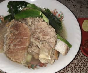 Mudahnya Memasak Sup buntut sapi Enak Sempurna Mudahnya Memasak Sup buntut sapi Enak Sempurna