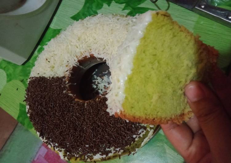Cara Bwt Kue Cake Pandan Bakar Takaran Gelas - Resep Bolu Pandan Dengan Takaran Gelas Oleh Dapur Althaf Cookpad