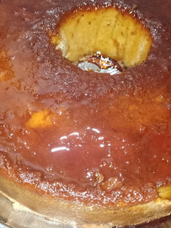 Una foto de Hoy un budín de pan 👌