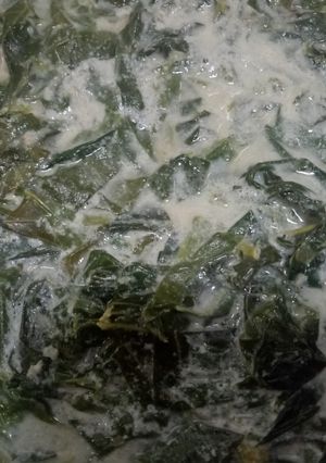 Foto resep Sayur Daun Aspro