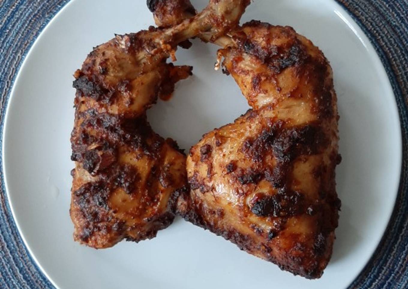 Ayam Piri Piri (Nandos) Air Fryer