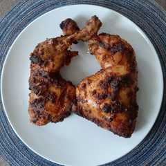 รูปของ Ayam Peri Peri Air Fryer
