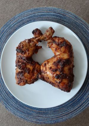 Foto resep Ayam Peri Peri Air Fryer