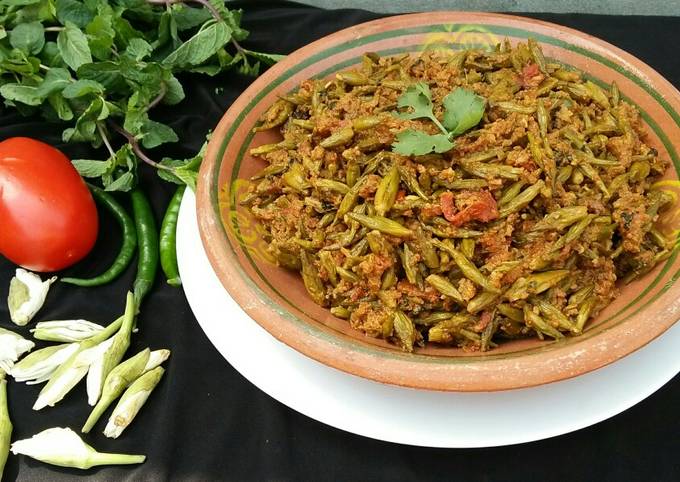 Easiest Way to Make Jamie Oliver Kachnaar Qeema❤🍲