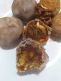 Nueces Confitadas o Glaseadas