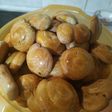 Πασχαλινά κουλουράκια