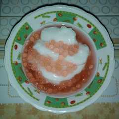 รูปของ Bubur sumsum lembut