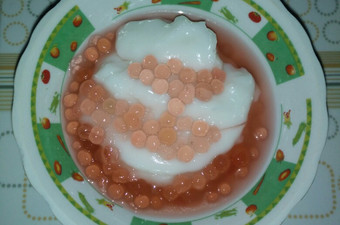 Anti Ribet, Membuat Bubur sumsum lembut Ekonomis Untuk Dijual