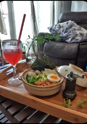 Foto resep Ramen Noodle