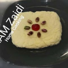 A picture of Instant Khoya(just 3 ingredient khoya or mawa).