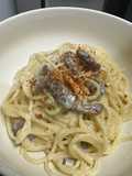Simple Spaghetti Carbonara