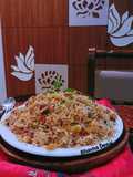શાહી રતાળુ પુલાવ.(Shahi Ratalu pulao Recipe in Gujarati)