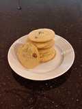 Toffee Chip Cookies