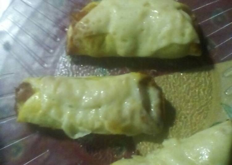 Dedos envueltos