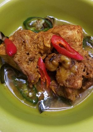 Foto resep Menu Diet : Dada Ayam Kukus