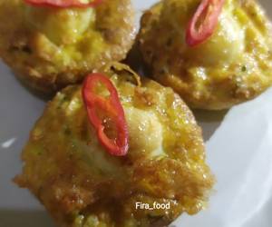 Siap Saji Tahu telur puyuh goreng Ala Restoran Siap Saji Tahu telur puyuh goreng Ala Restoran