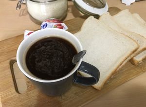 Foto resep Kopi douwe egberts ala jowo