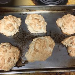 A picture of Normal Beer Biscuits.