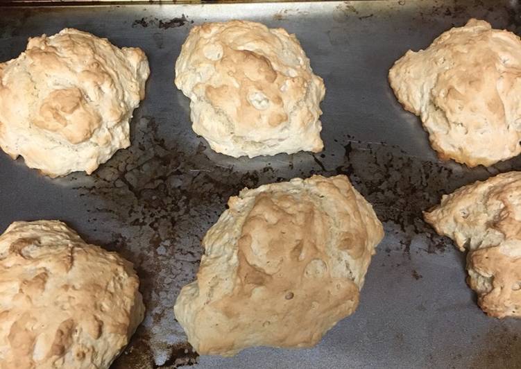 Recipe of Perfect Normal Beer Biscuits