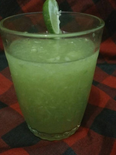 Foto resep Es Timun Jeruk nipis