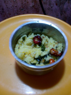 எலுமிச்சை சாதம்.பயணம் செல்ல(lemon rice recipe in tamil) செய்முறை முக்கிய புகைப்படம்