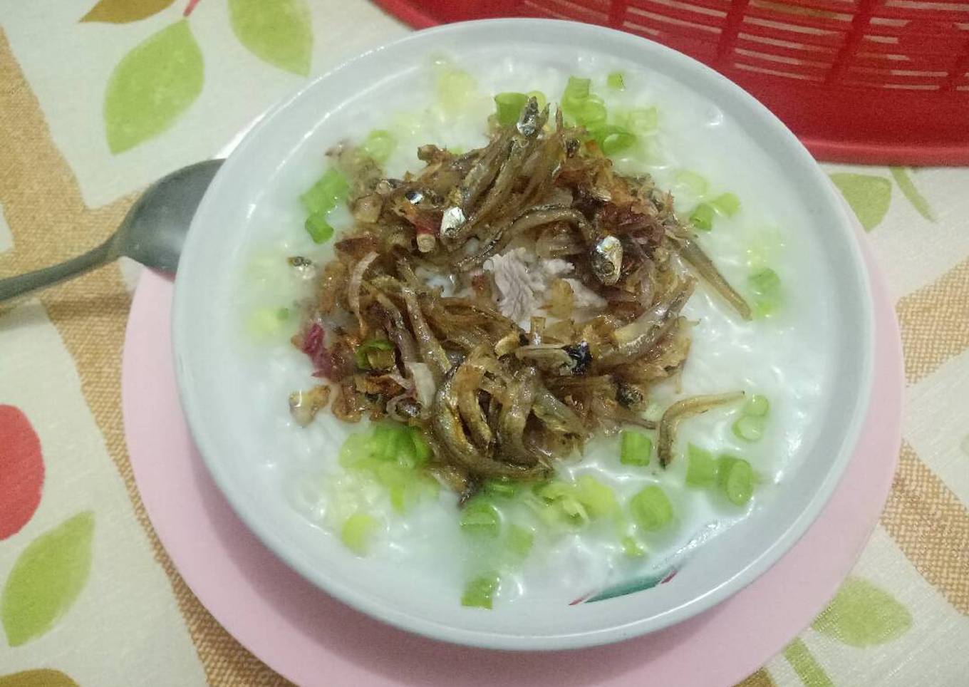 Bubur Sederhana