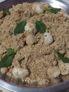 पंजीरी (Panjiri recipe in Hindi) रेसिपी मुख्य फोटो