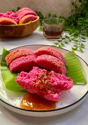 Foto resep Kue Rangi Beet Root