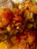 Coda alla vacccinara (cucina romana povera)