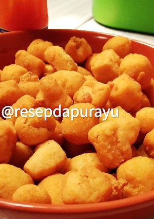 Foto resep 14. TAHU CRISPY KRIYUK