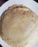 Frilloa para canelones