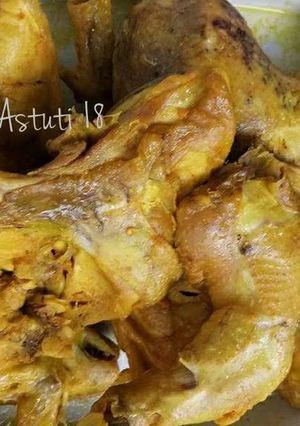 Foto resep Ayam Goreng