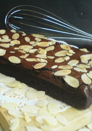 Foto resep Shiny Crush Brownie
