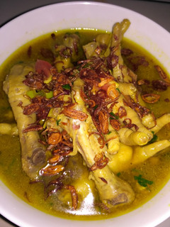 Foto resep Soto Ceker Ayam Bening