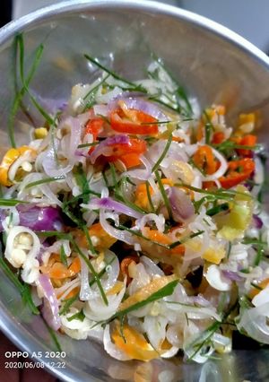 Foto resep Sambal matah