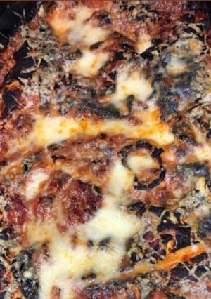 Une photo de Lasagne