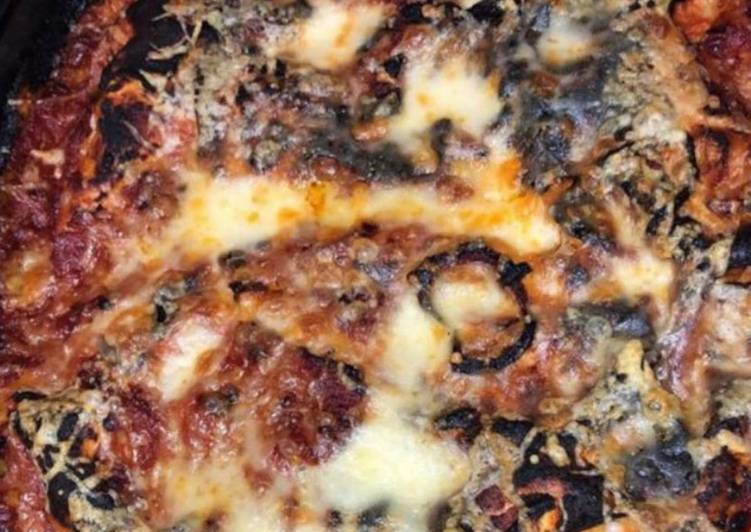 Recette: Lasagne