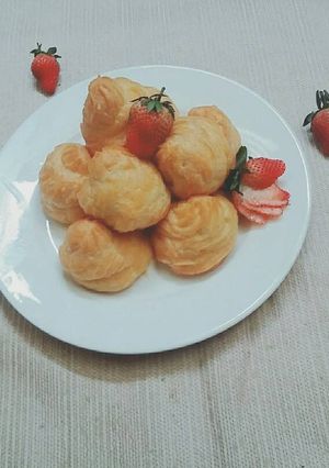 Hình của món Su Kem.
