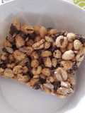 Barras de Cereal (energética)