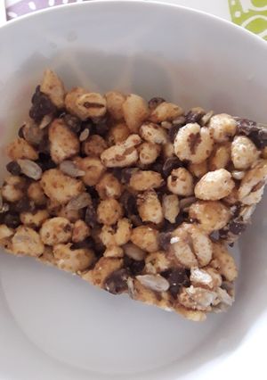 Una foto de Barras de Cereal (energética)