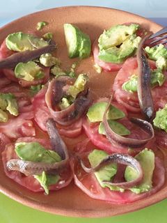 Una foto de Ensalada exprés