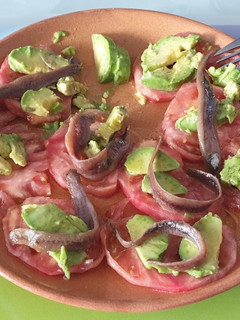 Una foto de Ensalada exprés
