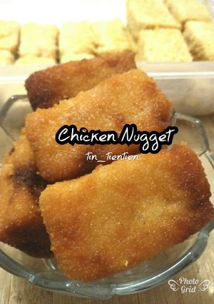Foto resep 215. Chicken Nugget Keju