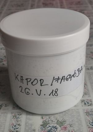 1937. Kapor télire fagyasztóba ! recept fotója