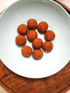 Foto resep Palm Cheese Cookies