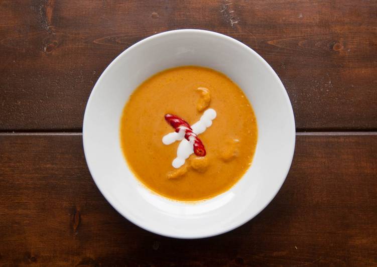 Read This To Change How You Simple Thai Squash Soup