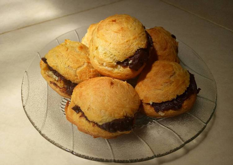 Sus praktis vla coklat