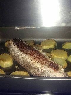 Una foto de 413 Carne mechada con patatas
