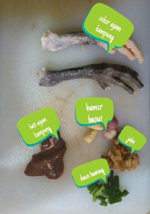 Foto resep Kaldu MPASI 6 month