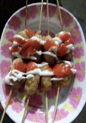 Foto resep Sempol ayam